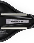 Sillín WTB Solano - Titanio Negro Forma de Fusión Mediana