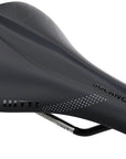 Sillín WTB Solano - Titanio Negro Forma de Fusión Mediana
