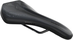 Sillín WTB Rocket - Acero Negro, Forma de fusión mediana