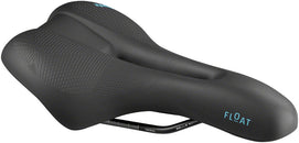 Sillín Selle Royal Float - Acero Negro Atlético