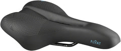 Sillín Selle Royal Float - Acero Negro Moderado