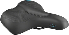 Sillín Selle Royal Float - Acero Negro Relajado