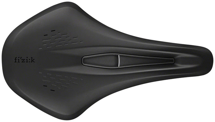 Sillín Fizik Terra Argo X1 - Carbono 160 mm Negro