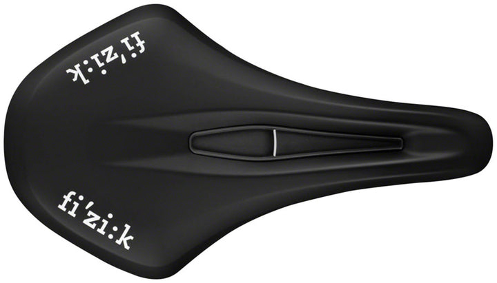 Sillín Fizik Terra Argo X5 - Aleación 160 mm Negro