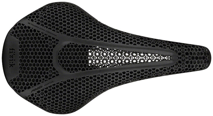 Sillín adaptable Fizik Vento Argo R1 - Carbono 150 mm Negro