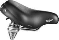 Sillín Selle Royal Drifter Stregtex - Negro