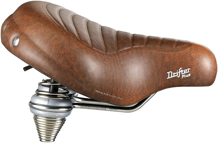 Sillín Selle Royal Drifter Plus - Marrón