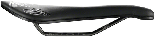 Sillín de carreras Selle San Marco Aspide Short Open-Fit - Manganese BLK para hombre, ancho