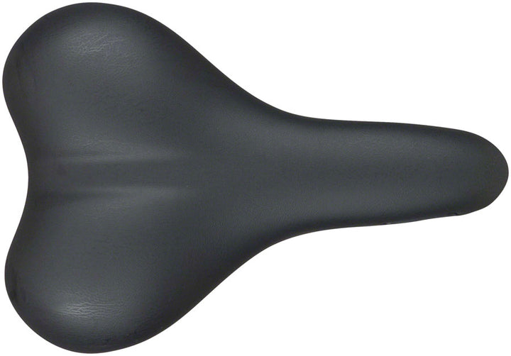 Selle San Marco Trekking Saddle - Steel Black Mens Large