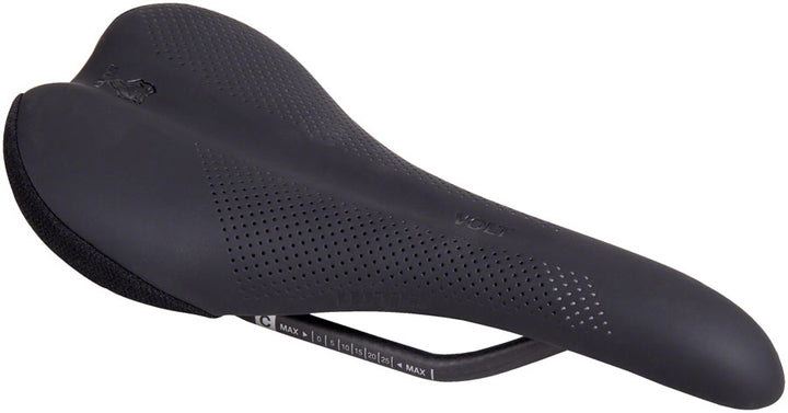 Sillín WTB Volt - Negro carbón estrecho