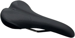Sillín WTB Rocket - Negro titanio estrecho