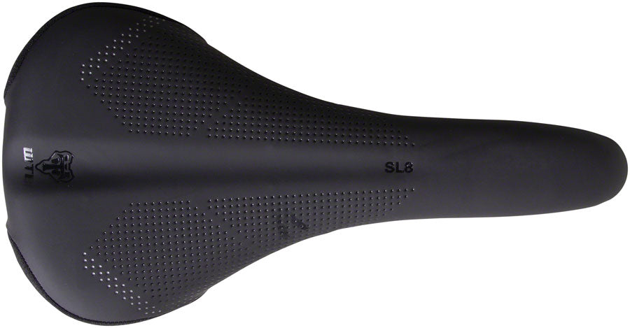 Sillín WTB SL8 - Titanio Negro Mediano
