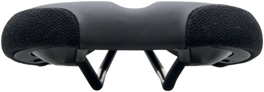 Sillín WTB SL8 - Cromo-molibdeno negro mediano