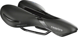 Sillín Selle Royal Respiro - Manganeso Negro Atlético