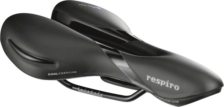 Sillín Selle Royal Respiro - Manganeso Negro Atlético