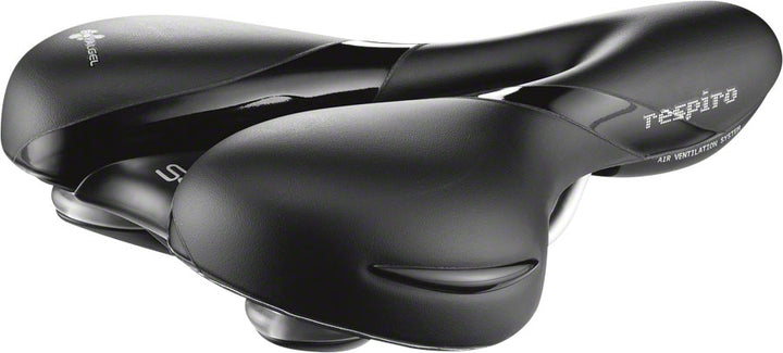 Sillín Selle Royal Respiro - Manganeso Negro Moderado
