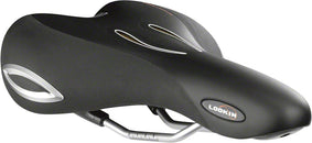 Sillín Selle Royal Lookin - Acero Negro Relaxed