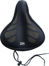Funda de gel para asiento Selle Royal - Negra, tamaño grande