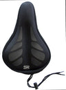 Funda de gel para asiento Selle Royal - Negro mediano