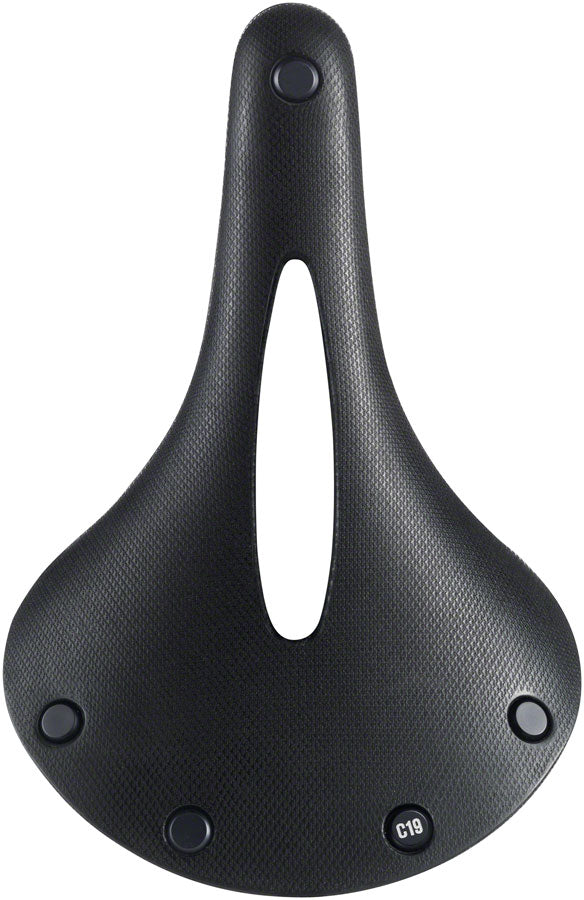 Brooks C19 Carved