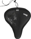 Funda de asiento Selle Royal Slow Fit - Negra, tamaño grande