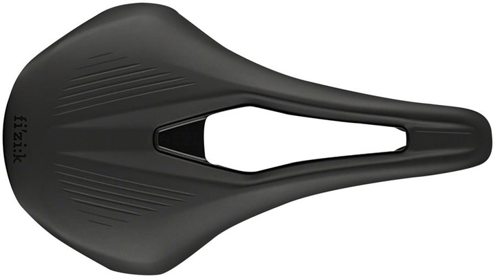 Sillín Fizik Vento Argo R1 - Negro Carbono 150 mm