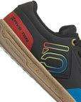 Five Ten Freerider Pro Flat Shoes - Mens Core Black/Carbon/Wonder White 9.5