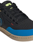 Five Ten Freerider Pro Flat Shoes - Mens Core Black/Carbon/Wonder White 8.5