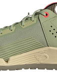 Five Ten Trailcross LT Flat Shoes - Womens Magic Lime/Quiet Crimson/Orbit Green 8