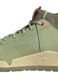 Five Ten Trailcross XT Flat Shoes - Womens Magic Lime/Quiet Crimson/Orbit Green 7.5