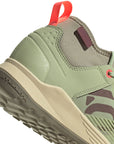 Five Ten Trailcross XT Flat Shoes - Womens Magic Lime/Quiet Crimson/Orbit Green 7.5