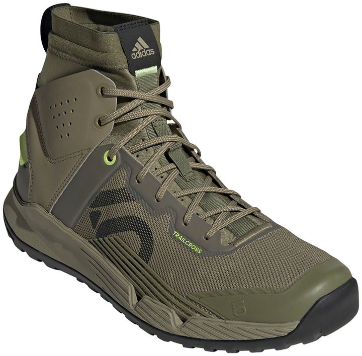 Five Ten Trailcross Mid Pro Flat Shoes - Mens