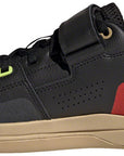 Five Ten Hellcat Mountain Clipless Shoes - Mens Core BLK/Core BLK/Red 13