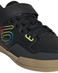 Five Ten Hellcat Mountain Clipless Shoes - Mens Core BLK/Core BLK/Red 13