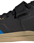 Five Ten Hellcat Pro Mountain Clipless Shoes - Mens Core BLK/Carbon/Pulse Lime 12