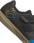 Five Ten Hellcat Pro Mountain Clipless Shoes - Mens Core BLK/Carbon/Pulse Lime 12.5