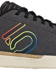 Five Ten Sleuth DLX Flat Shoes - Mens Core Black/Carbon/Wonder White 12.5