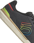 Five Ten Sleuth DLX Flat Shoes - Mens Core Black/Carbon/Wonder White 12.5