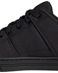 Five Ten Freerider Canvas Flat Shoes - Mens Core BLK/DGH Solid Gray/Gray Five 13