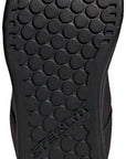 Five Ten Freerider Canvas Flat Shoes - Mens Core BLK/DGH Solid Gray/Gray Five 13