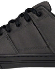 Five Ten Freerider Canvas Flat Shoes - Mens DGH Solid Gray/Core BLK/Gray Three 8.5