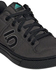 Five Ten Freerider Canvas Flat Shoes - Mens DGH Solid Gray/Core BLK/Gray Three 8.5