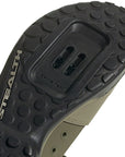 Five Ten Kestrel Lace Mountain Clipless Shoes - Mens Focus Olive/Sandy Beige/Orbit Green 12