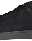 Five Ten Sleuth DLX Canvas Flat Shoes - Mens Core BLK/Gray Five/FTWR White 14