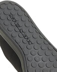 Five Ten Sleuth DLX Canvas Flat Shoes - Mens Core BLK/Gray Five/FTWR White 14