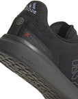 Five Ten Sleuth DLX Canvas Flat Shoes - Mens Core BLK/Gray Five/FTWR White 14