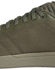 Five Ten Sleuth DLX Canvas Flat Shoes - Mens Focus Olive/Core BLK/Pulse Lime 7
