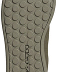 Five Ten Sleuth DLX Canvas Flat Shoes - Mens Focus Olive/Core BLK/Pulse Lime 6.5