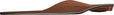 Superfeet Copper Foot Bed Insole: Size C (M 5.5-7 W 6.5-8)
