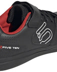 Five Ten Hellcat Clipless Shoes - Mens Core Black/Core Black/Ftwr White 8.5